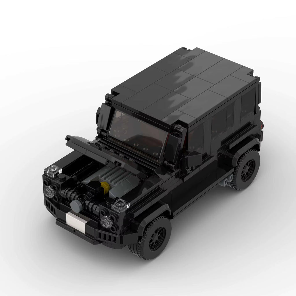 Mercedes G-Wagon