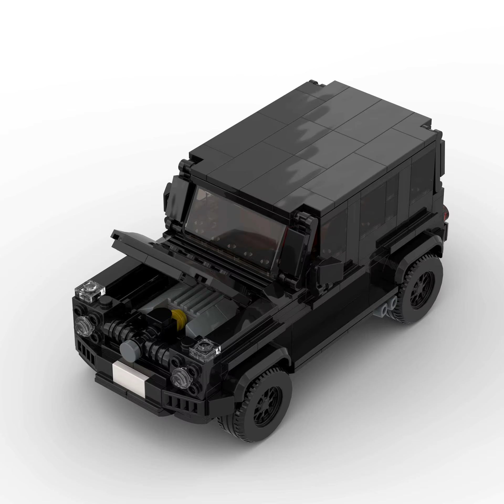Mercedes G-Wagon