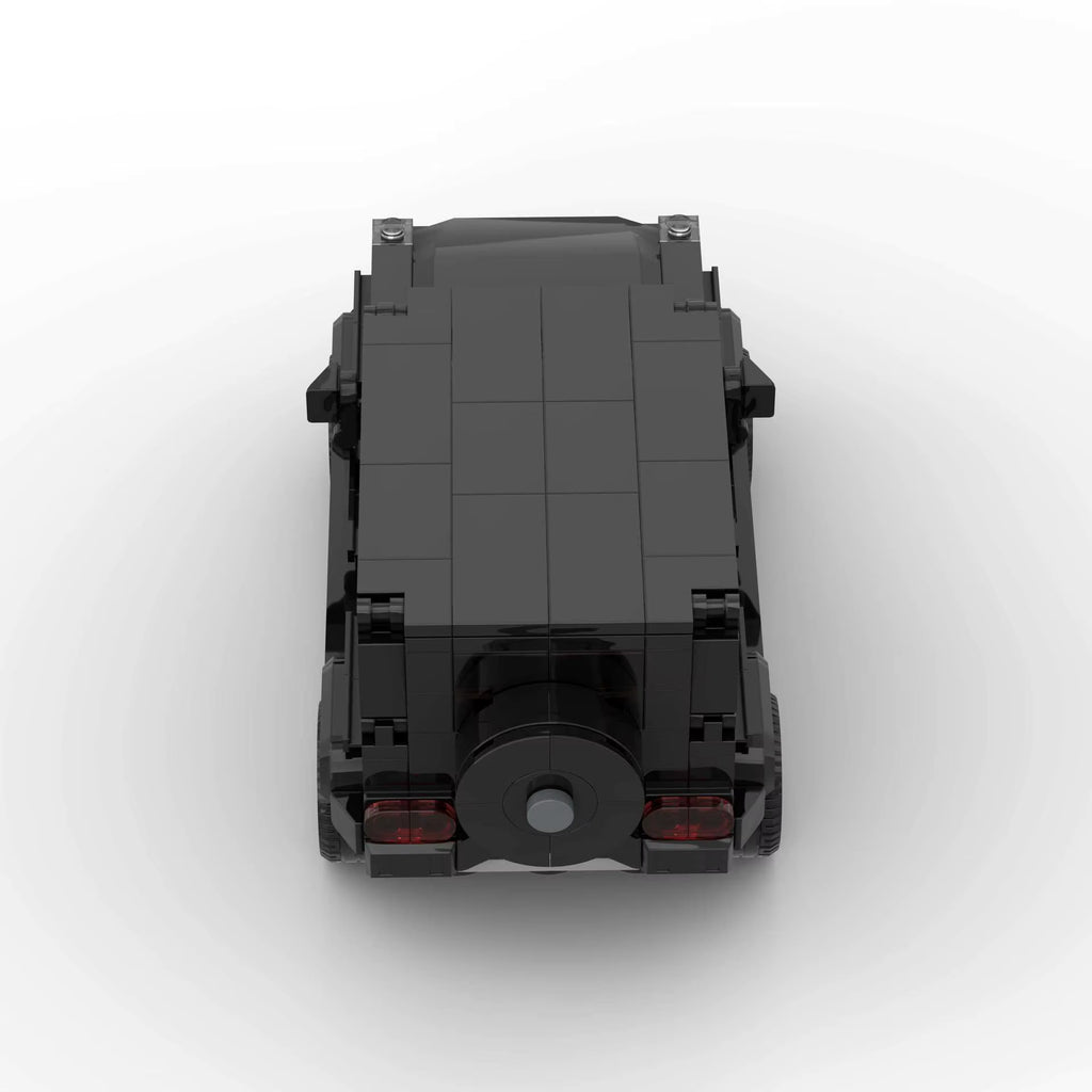 Mercedes G-Wagon