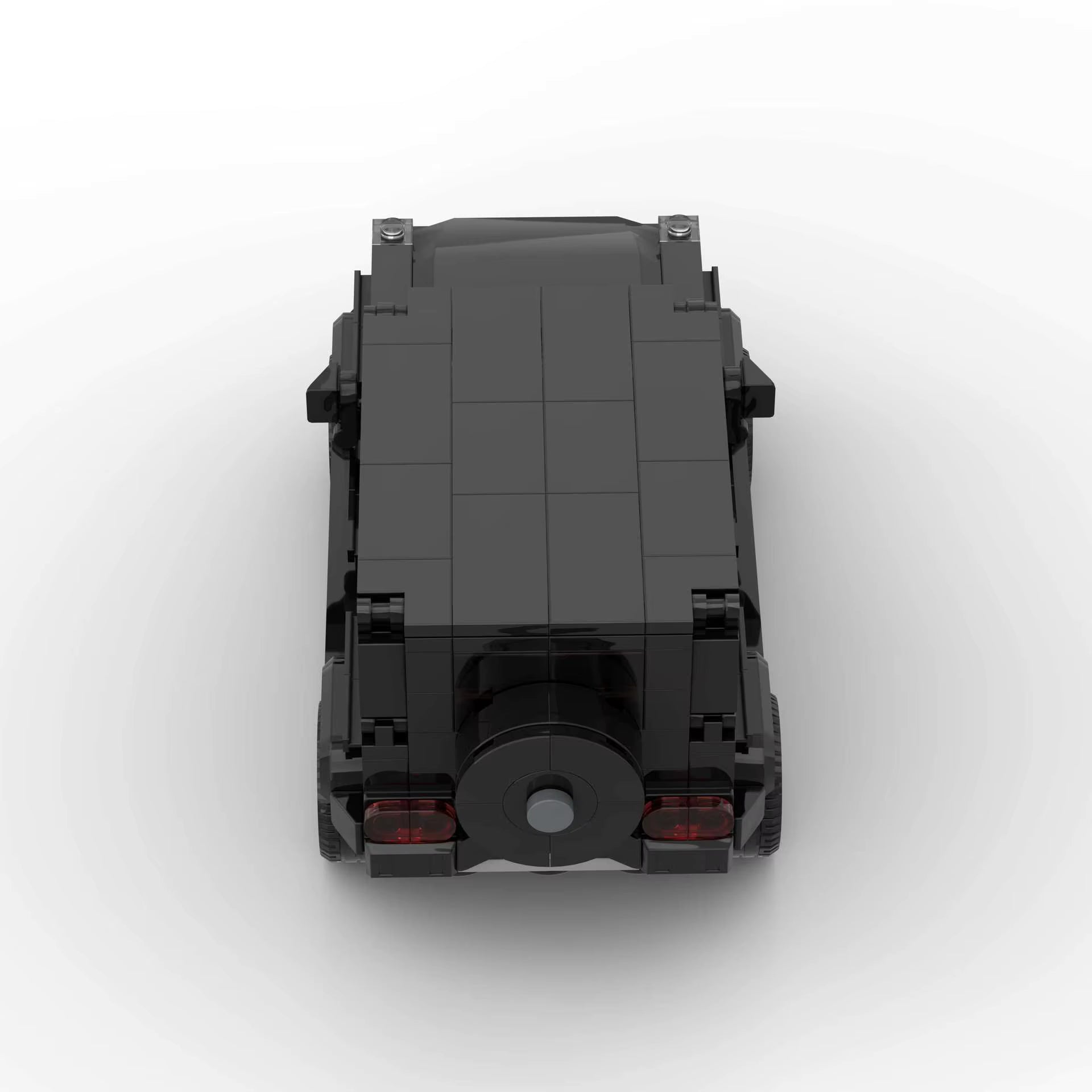 Mercedes G-Wagon