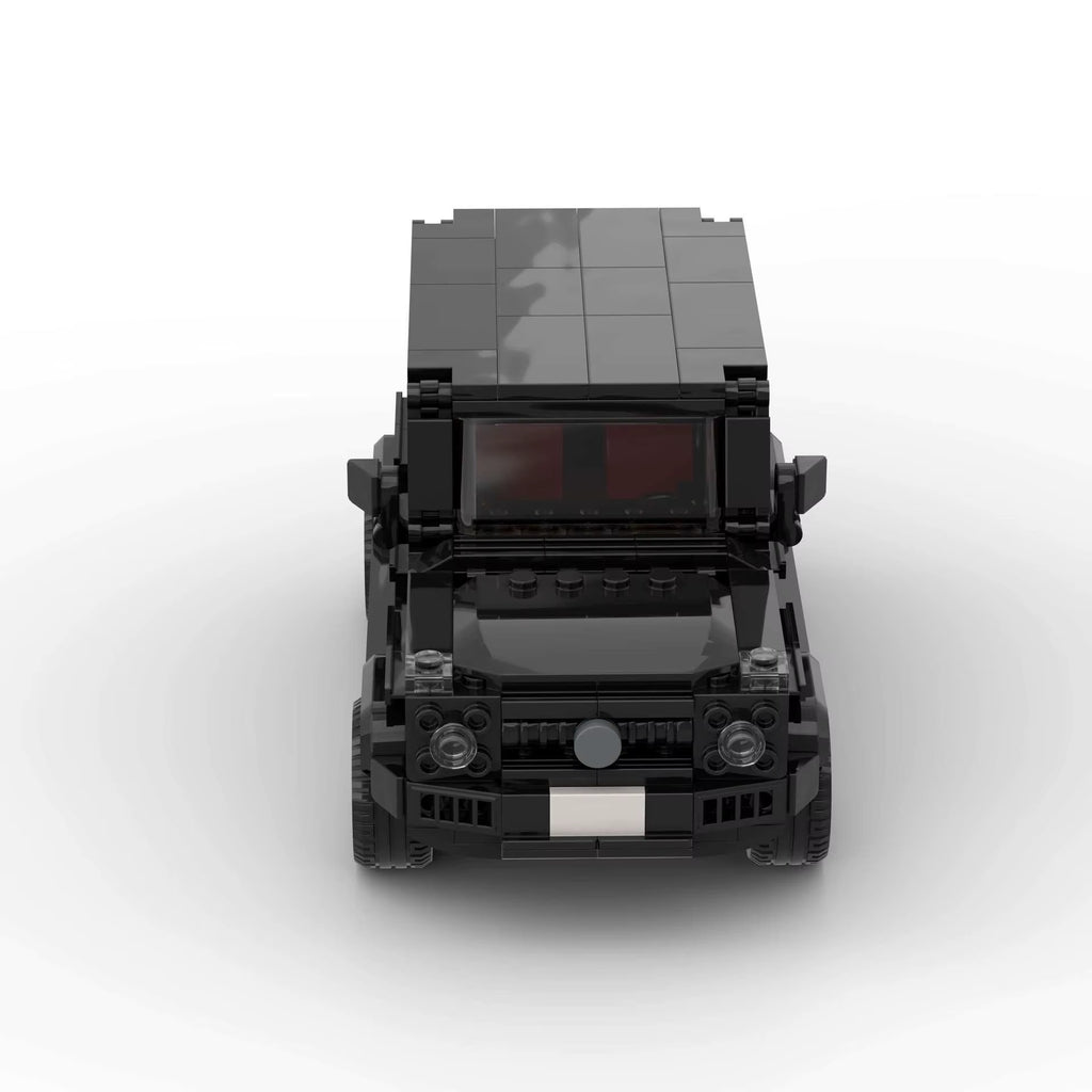 Mercedes G-Wagon