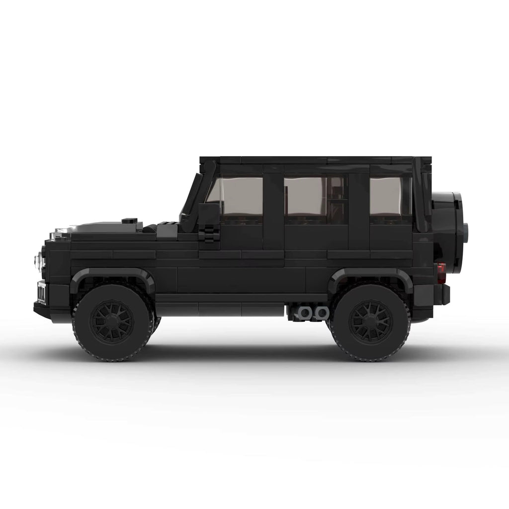 Mercedes G-Wagon
