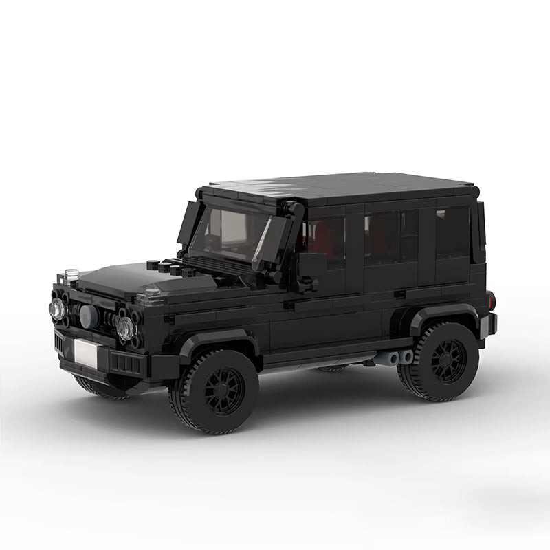 Mercedes G-Wagon