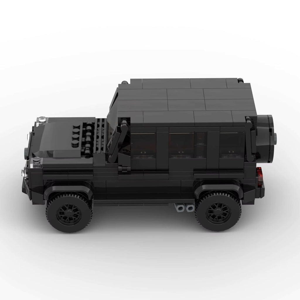 Mercedes G-Wagon