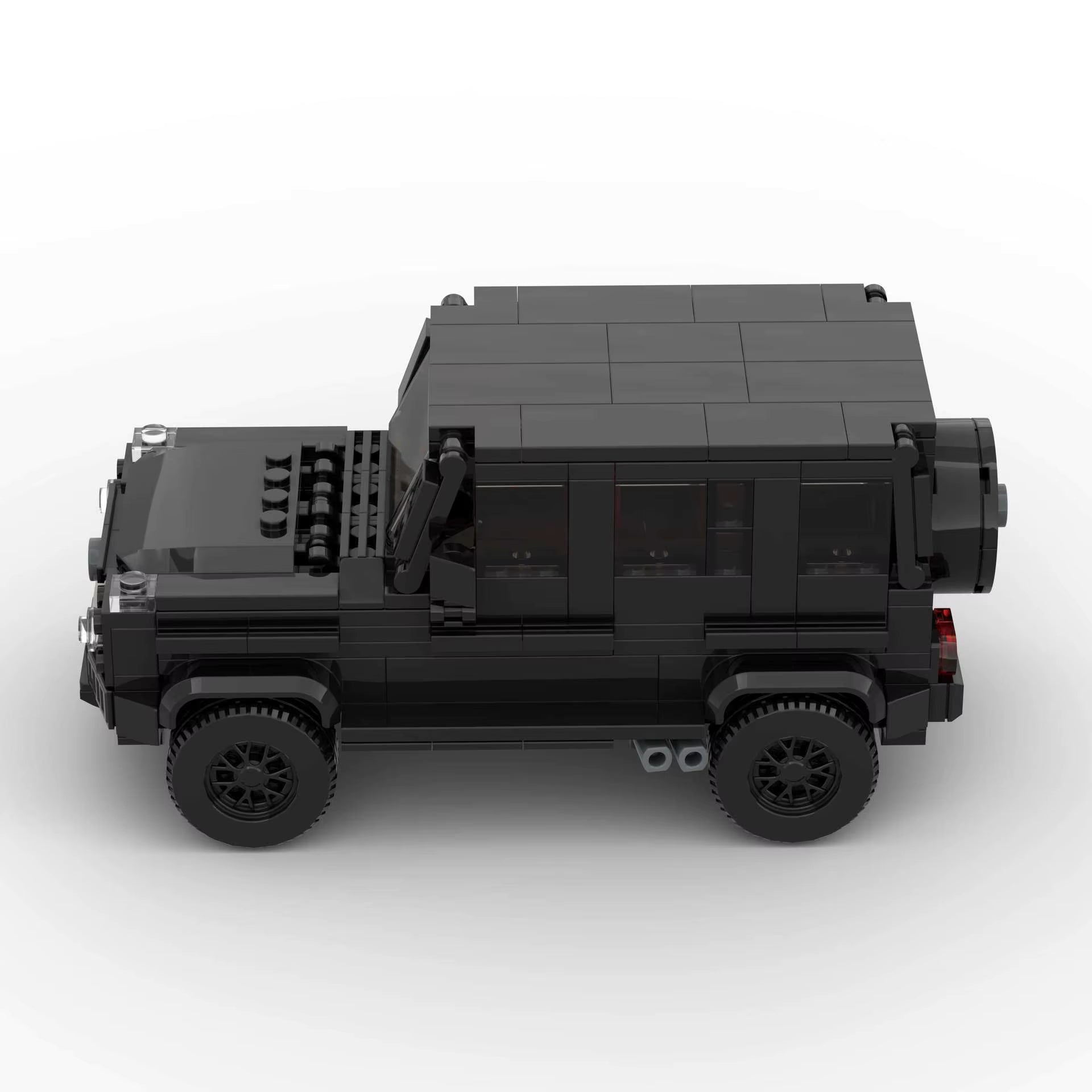 Mercedes G-Wagon