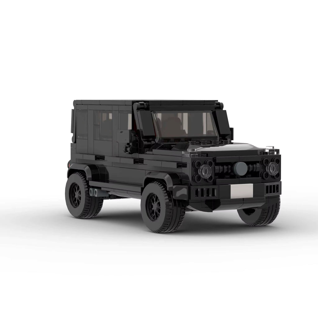 Mercedes G-Wagon