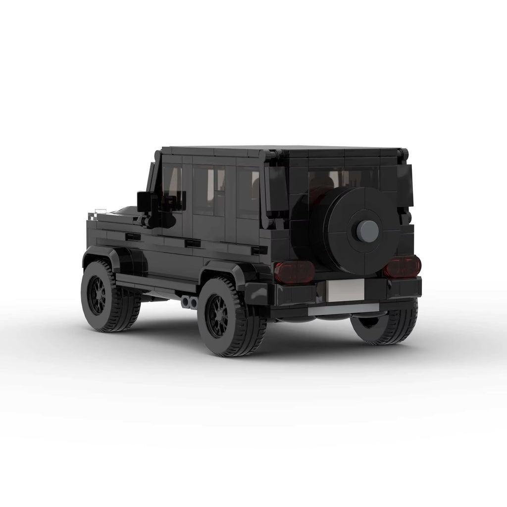 Mercedes G-Wagon