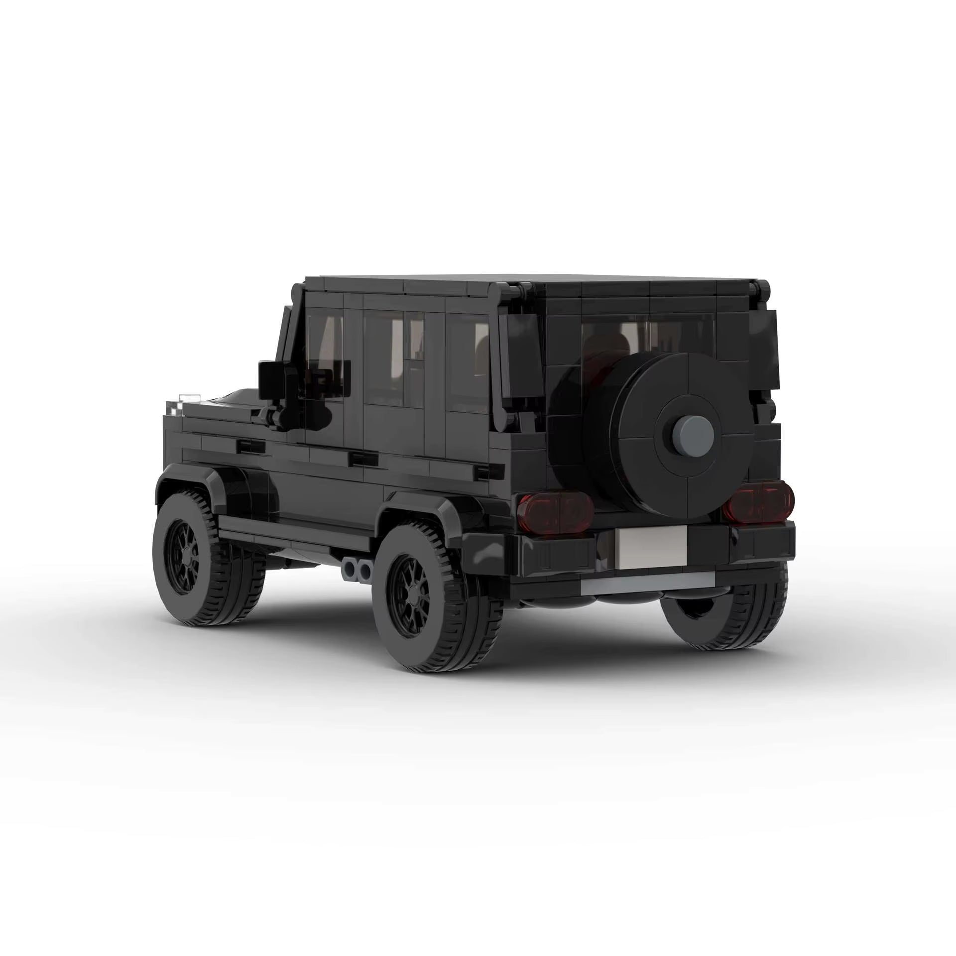 Mercedes G-Wagon